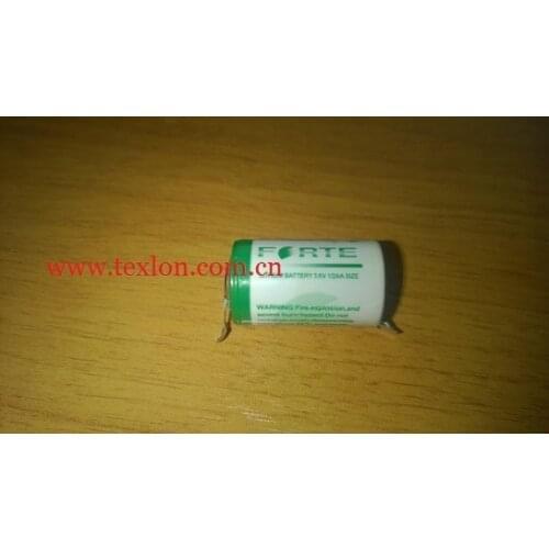 Lonati Socks Machine PCB2008 Use Lithium Battery FORTE ER14250 3.6 Volts 1/2AA