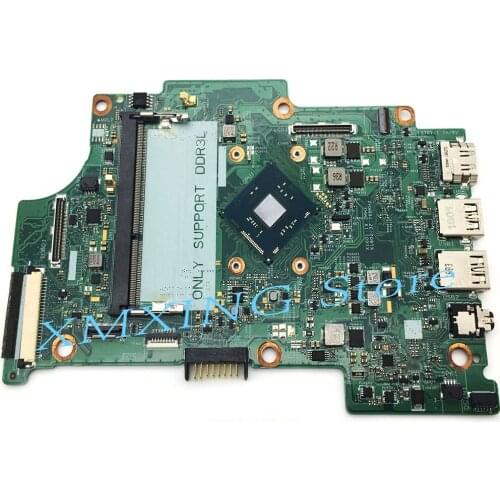 FULCOL For DELL Inspiron 11 3152 Laptop Motherboard N3700 CPU CN-0YMX7F 0YMX7F YMX7F tested 100% work