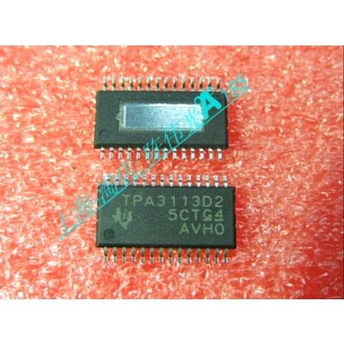 Xinyuan 5PCS/LOT TPA3113D2PWPR TSSOP28 TPA3113D2 TSSOP