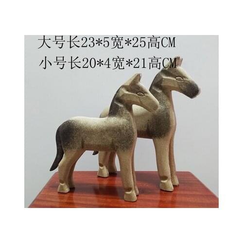 Set Grocery wooden Cargo wood animal blanks table top decoration DIY coloured drawing rough raw material crafts room