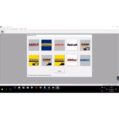 New Holland Electronic Service Tools (CNH EST 9.3 Update 10 Engineering And Dealer )+Unexpire+Diagnostic Procedures