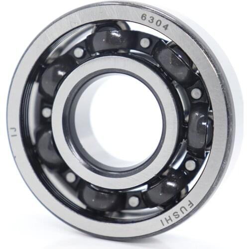 6304 Bearing 20*52*15 mm ABEC-5 P5 1PC Motorcycles Engine Primary Shaft Bearings For Column Izh Jupiter 5 IJ Planeta Sport 350