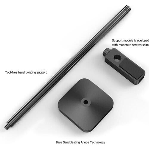 Aluminum Alloy Graphic Card Holder Jack Desktop PC Case Video Card Stand Support Rack GPU Bracket Water Cooling Kit Accessories