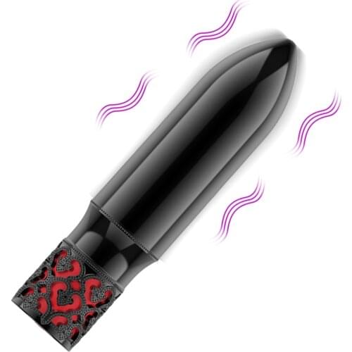 10Frequency Nipple Anal Vagina Clitoris Massage Portable Bullet Vibrator Strong Vibration Female Masturbator Sex Toys For Women