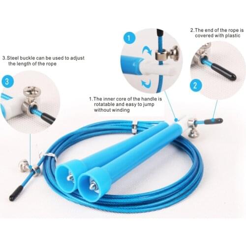 Caneleira Cuerda Saltar Speed Rope Rogue Corda De Pular Comba Crossfit Para De Saltar Cuerda Comba Crossfit Fitnes Pvc Mujer