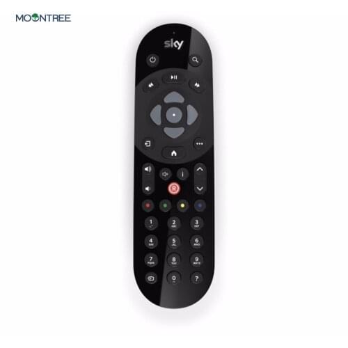 SKY Q 433mhz sensibo Replacement universal IR remote control for SKY Q box tv For Sky Broadcasting Company Sky Q Set Top Box