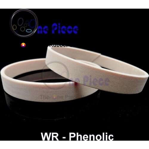 WR T=6 / 8 mm OD X ID X Width Phenolic hydraulic cylinder seals support ring GUIDING COMPONENTS GUIDE STRIPS