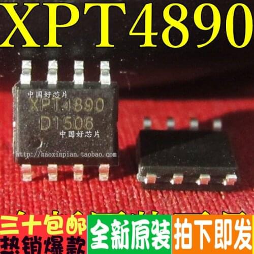 100% New&original XPT4890 SOP8