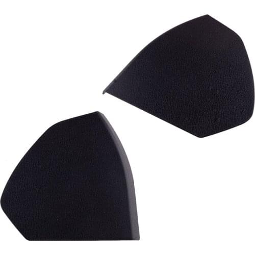 2117270248 1 Pair Car Front Door Upper Cover Fit For Mercedes-Benz E-Class W211 2003 2004 2005 2006 2007 2008 2009 2117270148