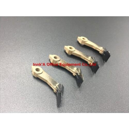 6Pcs/set 100% High quality Upper Fuser Picker Finger For Xerox DC 4110 4112 900 1100 4127 4595 Upper Fuser Picker Finger