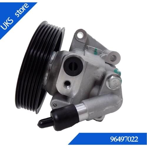 96497022/96497020/96497383/96328648/96298331/96215322 Lao Jingcheng Power steering pump for CHEVROLET