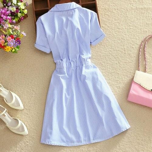 Bigsweety Office Summer Dresses