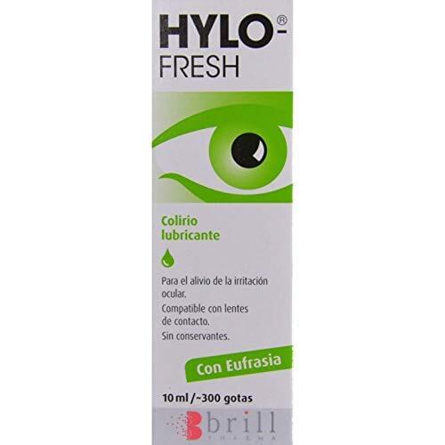 BRILL PHARMA - HILO FRES COLIRIO 10 ML