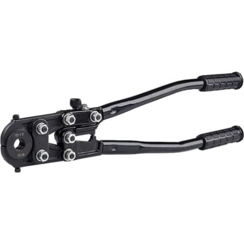 CW-1626 Manual Copper Pipe Crimping Tools Hand Pipe Crimper