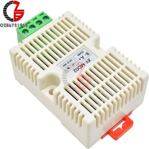 Modbus I2C RS485 SHT10/SHT20 Temperature Humidity Sensor Transmitter Module Soil Moisture for Incubator Thermostat Humidistat