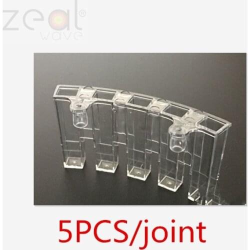 For 1000PCS Mindray BS230 Cuvette Reaction Cup Original BS-230 Aiochemical Analyzer BS 230