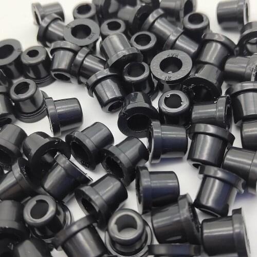 100 Pcs/bag Hood Logo Trunk Emblem Fastener Grommets For BMW 3 5 7 E32 E34 E36 E38 E39 E46 E53 E60 E65 E66 E90 M3 M5 Wholesale