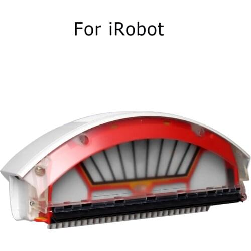 "Coletor de filtro para irobot roomba