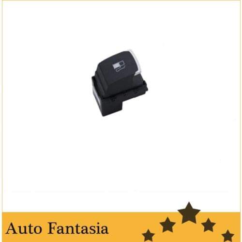 Fuel Filler Flap Release Button (Chrome Version) for Volkswagen Golf MK4-free shipping