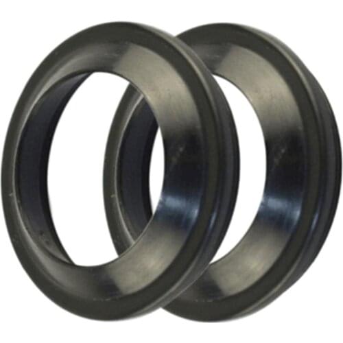 Front Fork Oil Seal Set 41x54x11mm & Motorcycle 41x54mm Dust Seals