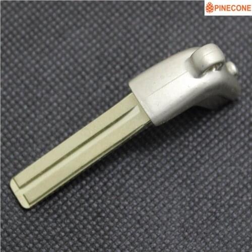 PINECONE Key Blade for LEXUS ES350 GS350 GS430 GX460 IS250 LS460 2008 2009 2010 2011 2012 Remote Key Blank Key Blade Type 1