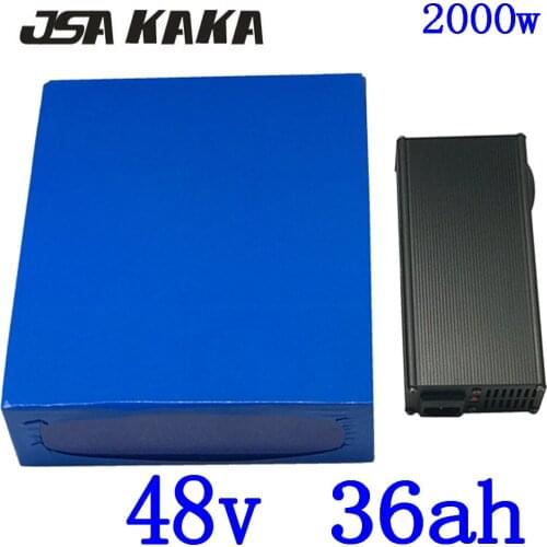 48v 35ah lithium ebike battery 48v electric scooter battery 48v 35ah lithium battery pack for 48V 1000W 1500W 2000W ebike motor