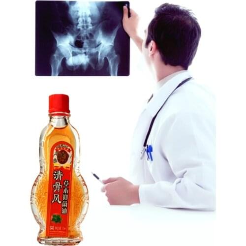 Best effect Joint Pain Relief Pain Relieving Chinese Medicine Massage Essential oil Knee Rheumatoid Arthritis Pain Patch