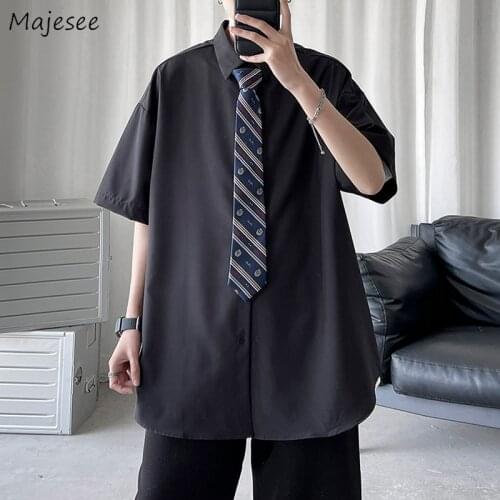 Majesee Mens Silk Shirts