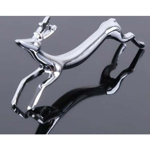 Useful New Metal Deer Shape Chopsticks Rack Spoon Stand Knife Fork Storage Chopstick Pillow Stainless Steel Chopsticks Stand