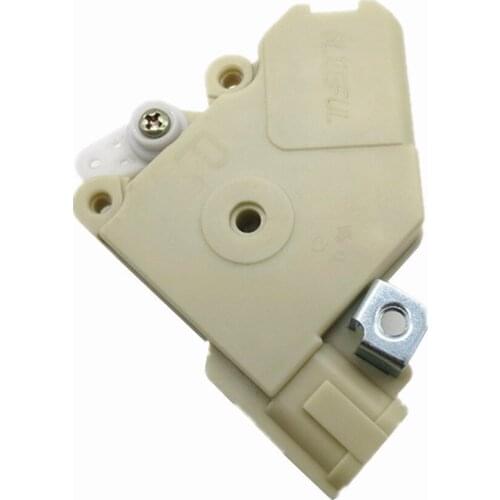 FaroeChi SIDE DOOR LOCK ACTUATOR LH Rear 82553-5E900 For Bulebird Sunny Pladin Pickup Truck U13 D22 D23 B14 02-14