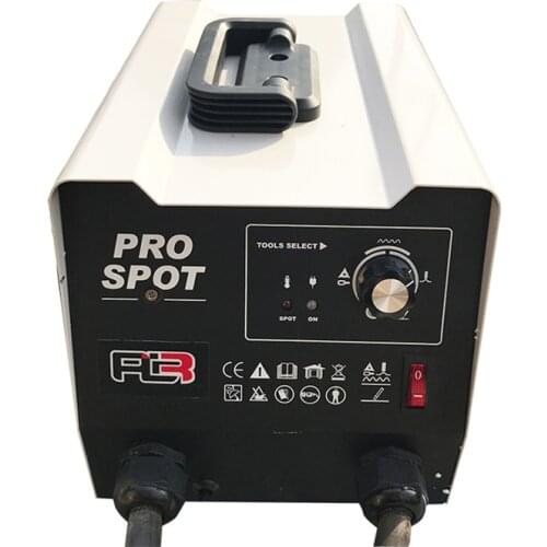 220V Sheet Metal Repair and Plastic Machine, Car Body Shape Depression, Meson Repair Machine, Data Recovery Tool, Gun Head