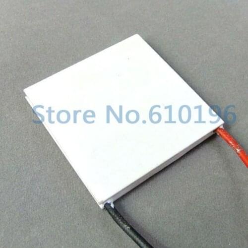 Free Shipping 12V 50W TEC1-12705 Thermoelectric Cooler Peltier Plate Cooling Module 5A 5PCS