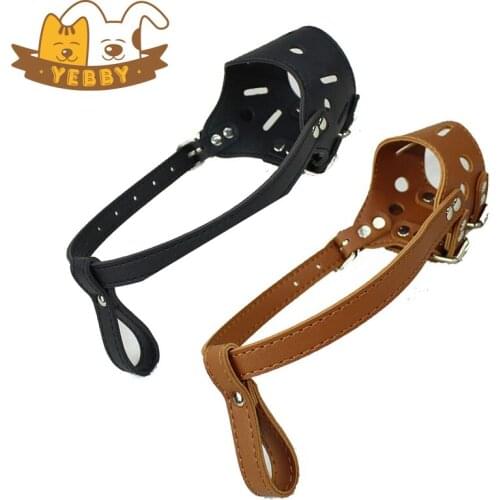 Muzzles For Dogs YEBBY China