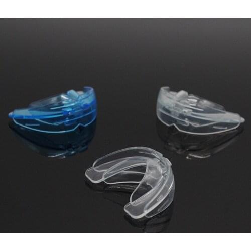 Mouth Guard Orthodontic Appliance Tooth Alignment Trainer Retainer Dentist Lab