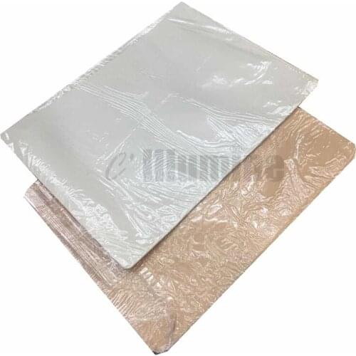 10PCS Lips Line Eyebrow Practice Sheet Tattoo Embroidery Hands Training Skin Beauty Products Tools Eyebrow Skin