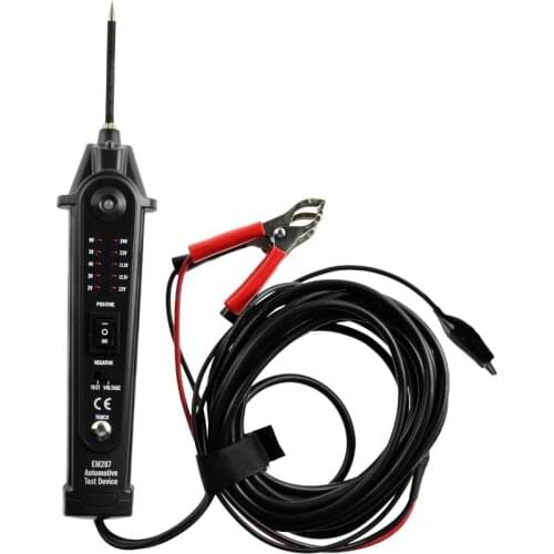 All-sun EM287 Automotive Circuit Breaker Meter Test Device Car Diagnostic Tester