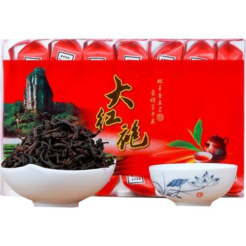 Black Oolong tea Tikuanyin Lose Weight Tea CHENGXJ dahongpao 150g 300g