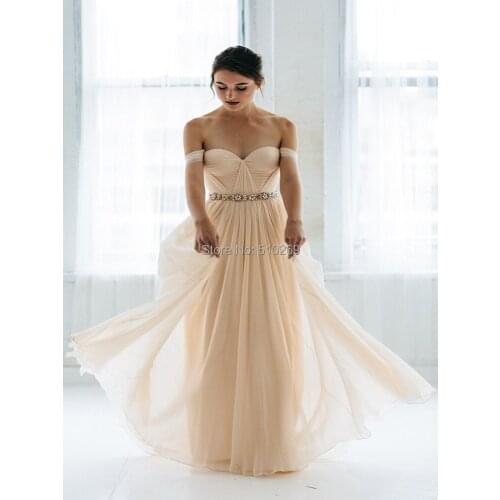 Cornaboutik Womens Chiffon Dresses