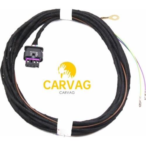 FOR VW Passat B8 MQB CARS Easy Open Install harness Wire Cable