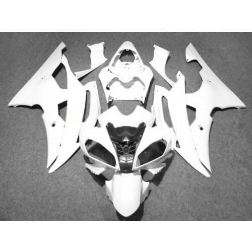 Injection Mold Fairing kit for YAMAHA YZFR6 08 09 10 12 14 15 YZF R6 2008 2015 YZF600 Top white ABS Fairings Set+7gifts YD11