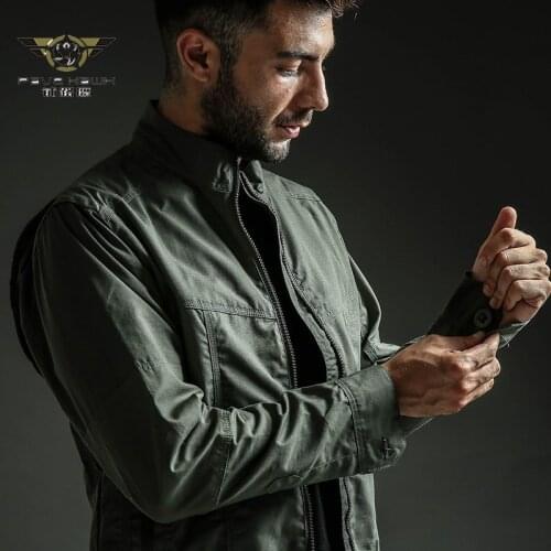 Mens Waterproof Breathable Tactical Jacket Male Fabric Windbreaker Military Jackets Casual Windproof Army Outwear Coats S-2XL