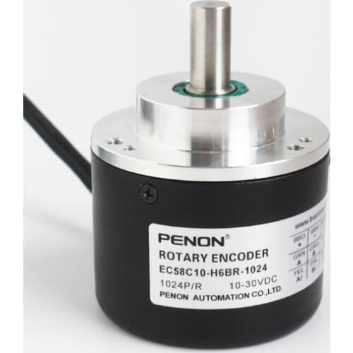 New Original In Box EC58C10-H6BR-1024 EC58C10-H6HR-1024