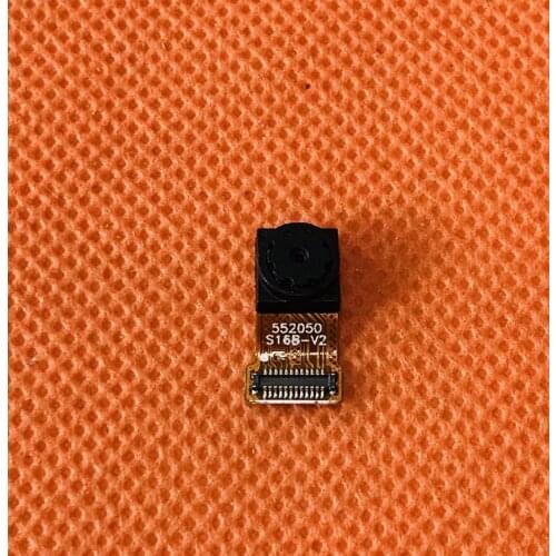 Original Photo Front Camera 5.0MP Module for Oukitel U16 Max MTK6753 Octa Core 6.0 inch Free shipping