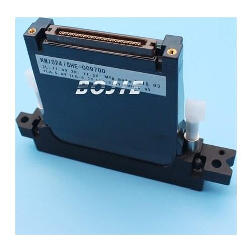 Printhead of Konica 1024iSHE 6PL suit for printer machine with KM1024iSHE head model