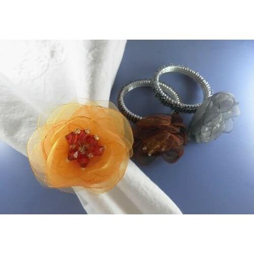 Aliexpress sold wedding napkin ring