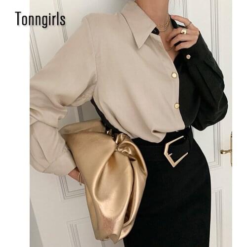 Офисные блузки Tonngirls China At AliExpress