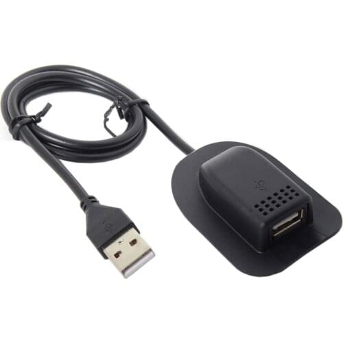 Backpack USB Charging Cable Practical Convenient Outdoor Travel Camping External cable 50cm