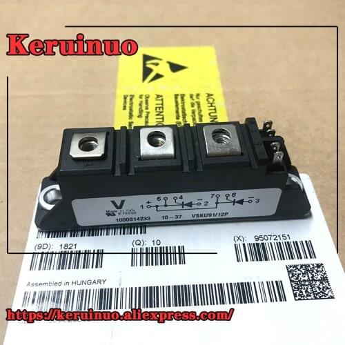 VSKU91/12P VSKU91-12P IGBT MODULE IN STOCK