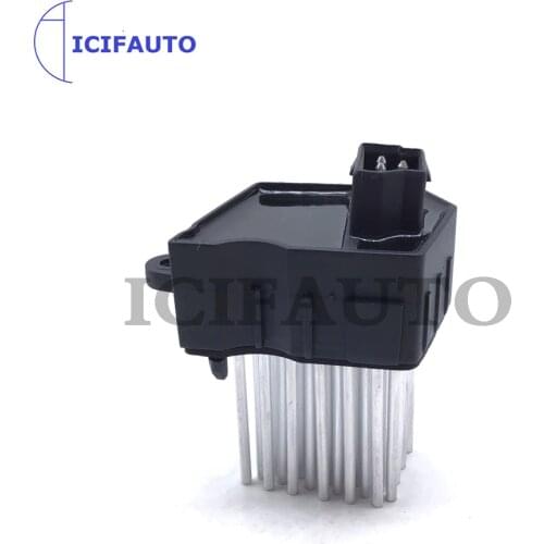 64116923204 New Heater Blower Motor Resistor Final Stage Fits For BMW E39 E46 E53 X5 M3 M5 Range Rover 64116929540,64118380580
