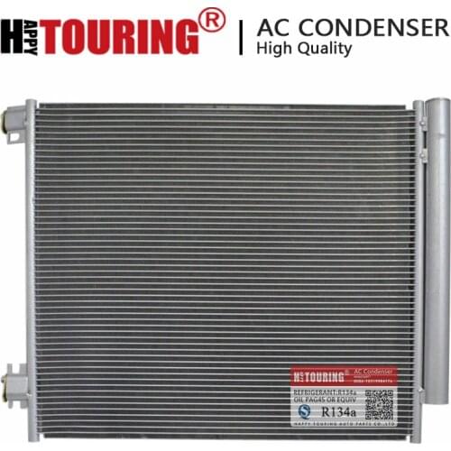 CAR AC AIR CON CONDENSOR FOR NISSAN QASHQAI 2013 2014 2015 2016 1.2 DIG 1.5 1.6 DCi 921004BE0A 921004EA0A 9211000Q0A 921009251R